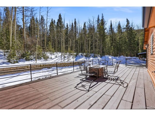1645 Little Bear Creek Rd, Idaho Springs, CO 80452