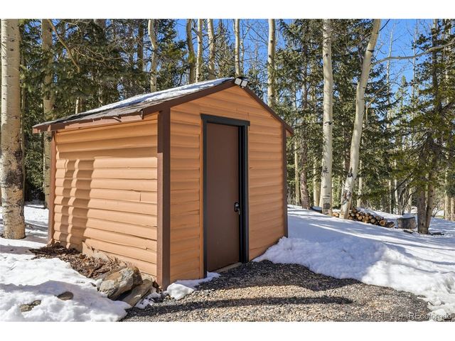 1645 Little Bear Creek Rd, Idaho Springs, CO 80452