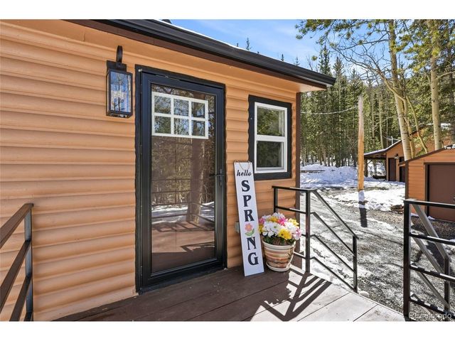 1645 Little Bear Creek Rd, Idaho Springs, CO 80452