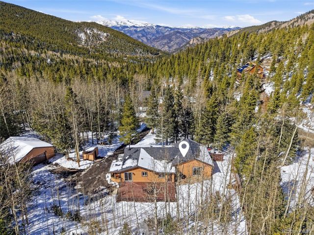 1645 Little Bear Creek Rd, Idaho Springs, CO 80452