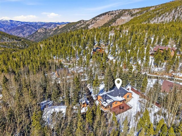 1645 Little Bear Creek Rd, Idaho Springs, CO 80452