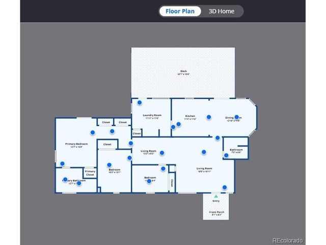 1645 Little Bear Creek Rd, Idaho Springs, CO 80452