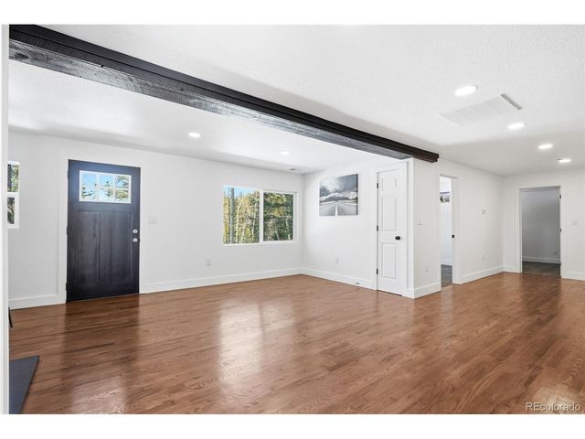 1645 Little Bear Creek Rd, Idaho Springs, CO 80452