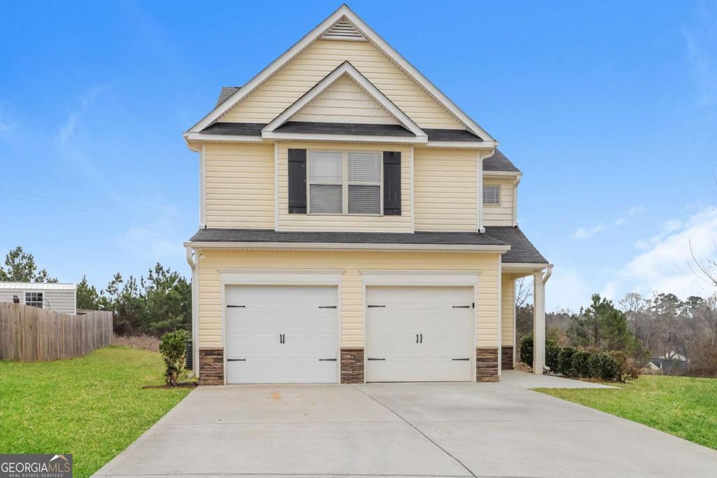 7105 Creeksong Drive, Douglasville, GA 30134