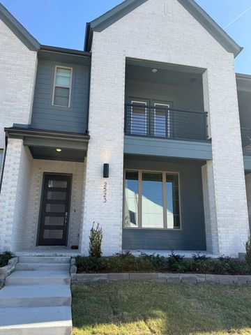 2523 HUXLEY Mews, Allen, TX 75013