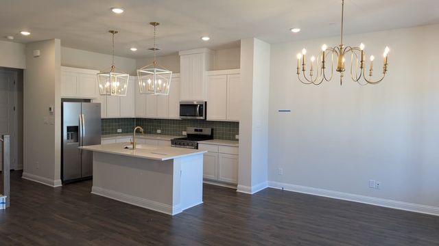 2523 HUXLEY Mews, Allen, TX 75013