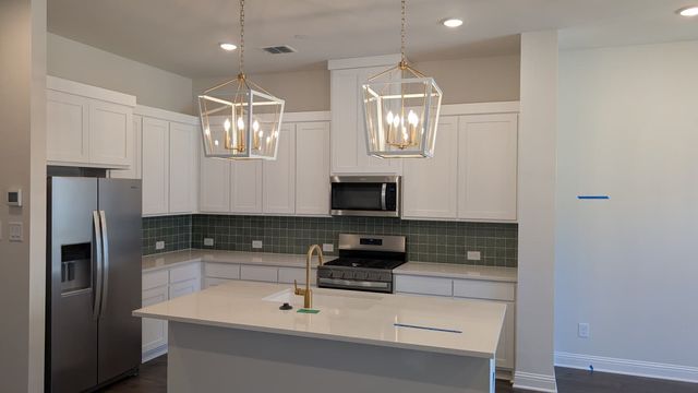 2523 HUXLEY Mews, Allen, TX 75013