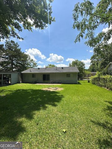 2900 Haddon Drive, Rex, GA 30273