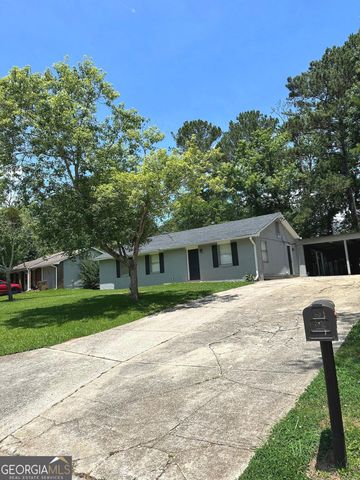 2900 Haddon Drive, Rex, GA 30273