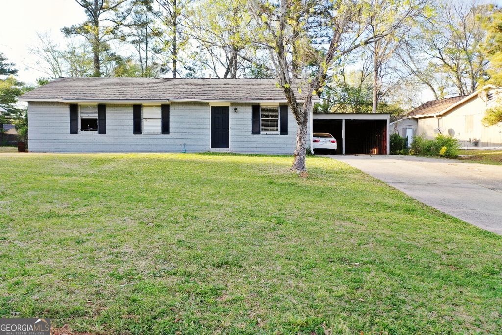 2900 Haddon Drive, Rex, GA 30273