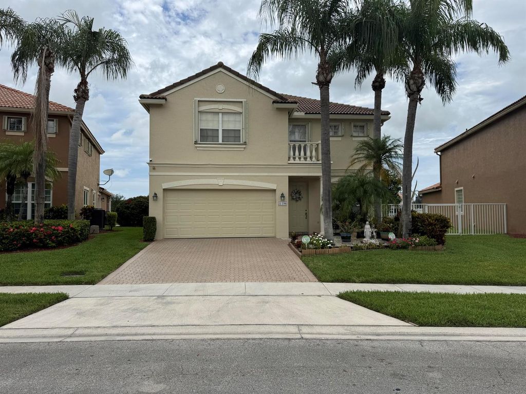 21196 Via Ventura 21196, Boca Raton, FL 33433