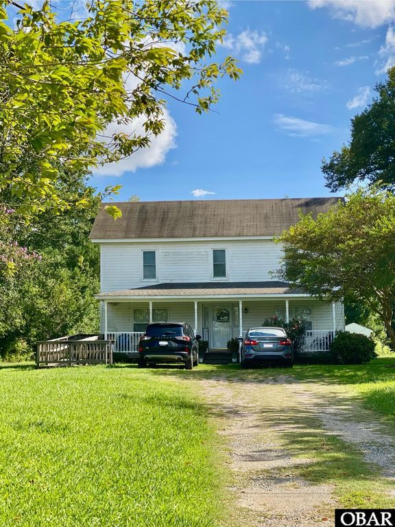 1008 New Hope Road, Hertford, NC 27944