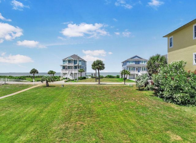 26743 Bay Water Drive, Galveston, TX 77554
