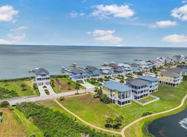 26743 Bay Water Drive, Galveston, TX 77554