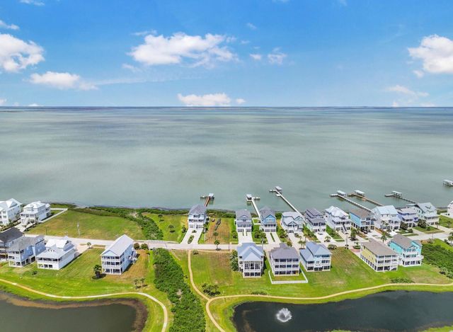 26743 Bay Water Drive, Galveston, TX 77554