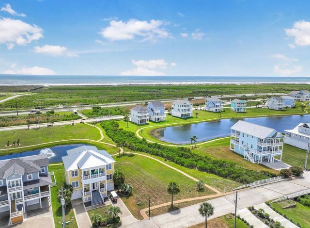 26743 Bay Water Drive, Galveston, TX 77554