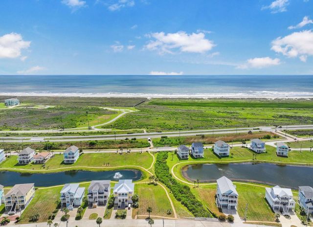 26743 Bay Water Drive, Galveston, TX 77554