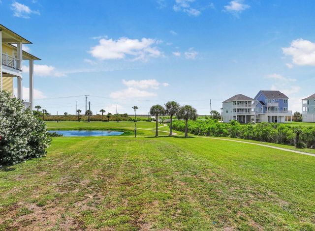 26743 Bay Water Drive, Galveston, TX 77554