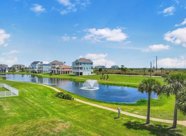 26743 Bay Water Drive, Galveston, TX 77554