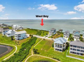 26743 Bay Water Drive, Galveston, TX 77554