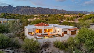 4519 N Vía Bellas Catalinas, Tucson, AZ 85718