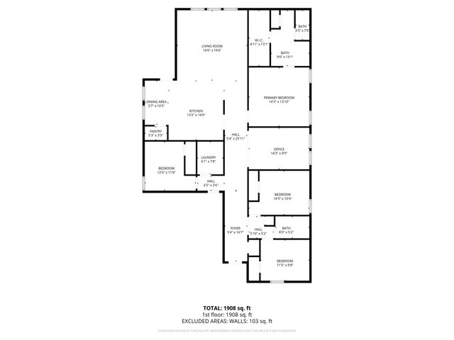 6104 Fairholme Drive, Celina, TX 76227