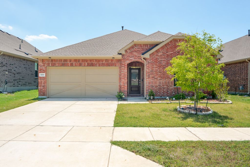 6104 Fairholme Drive, Celina, TX 76227