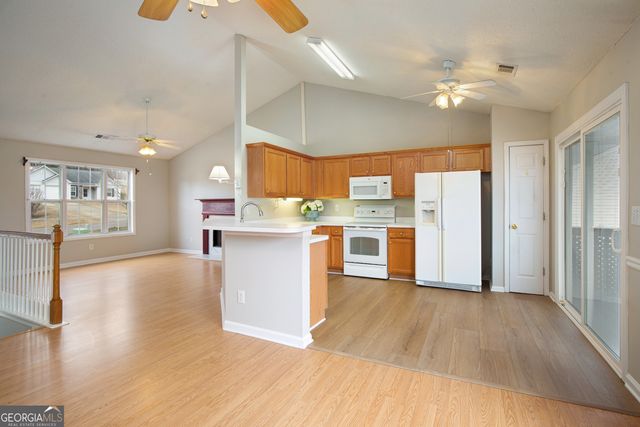 8440 River Bluff Place, Ball Ground, GA 30107