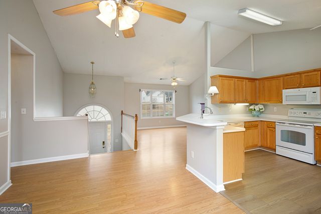 8440 River Bluff Place, Ball Ground, GA 30107