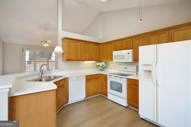 8440 River Bluff Place, Ball Ground, GA 30107