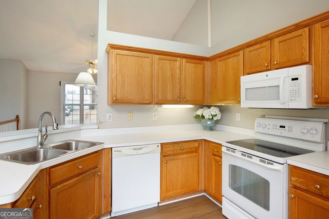 8440 River Bluff Place, Ball Ground, GA 30107