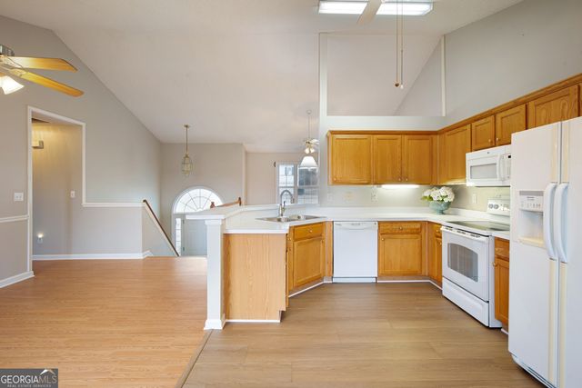 8440 River Bluff Place, Ball Ground, GA 30107