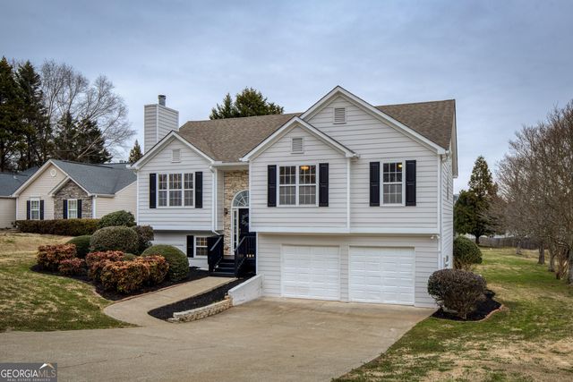 8440 River Bluff Place, Ball Ground, GA 30107