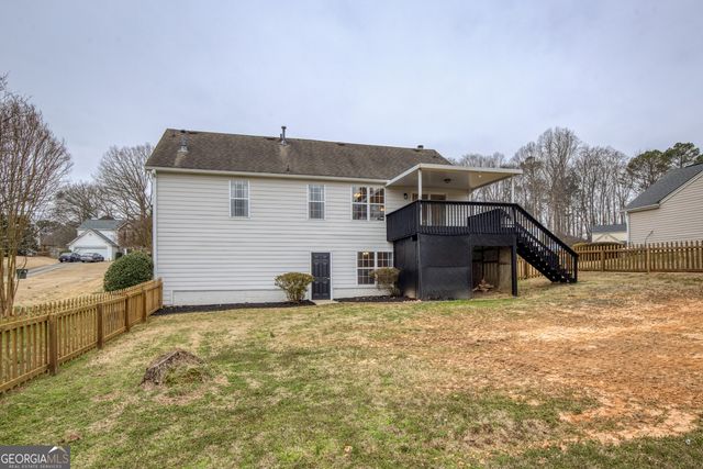 8440 River Bluff Place, Ball Ground, GA 30107