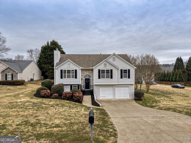 8440 River Bluff Place, Ball Ground, GA 30107