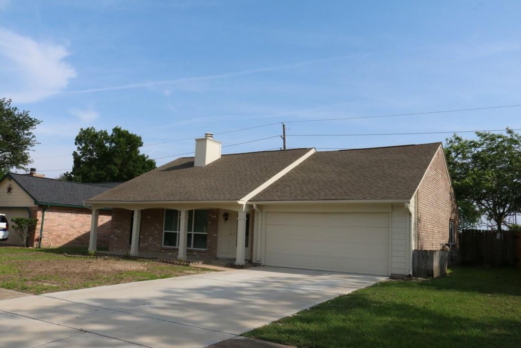 12303 Fetlock Drive, Houston, TX 77065