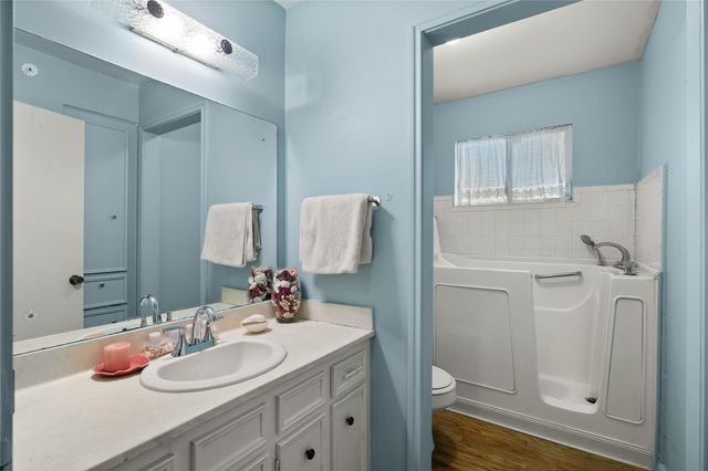 4826 Casemont Drive, Spring, TX 77388