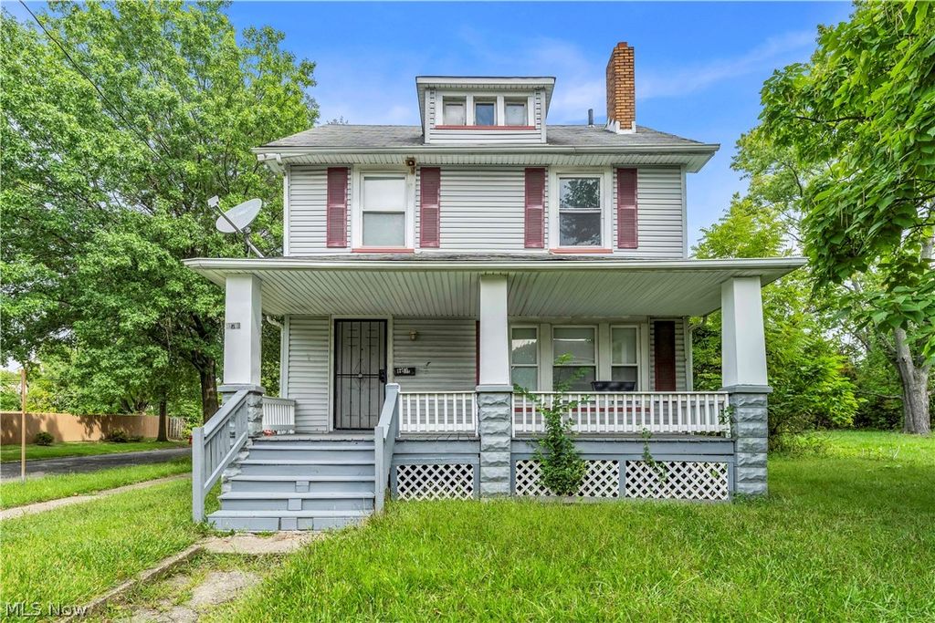 12701 Rexford Avenue, Cleveland, OH 44105