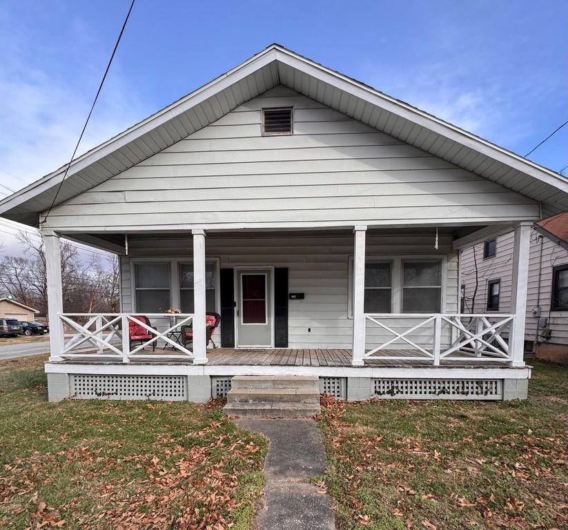 2558 N Howard Avenue, Springfield, MO 65803