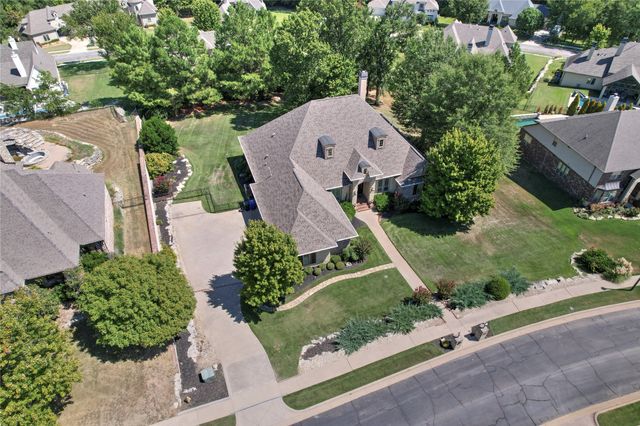 608 E Glendale Street, Broken Arrow, OK 74011