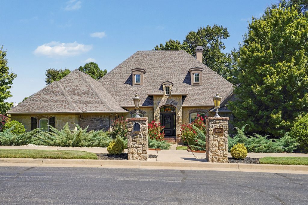 608 E Glendale Street, Broken Arrow, OK 74011
