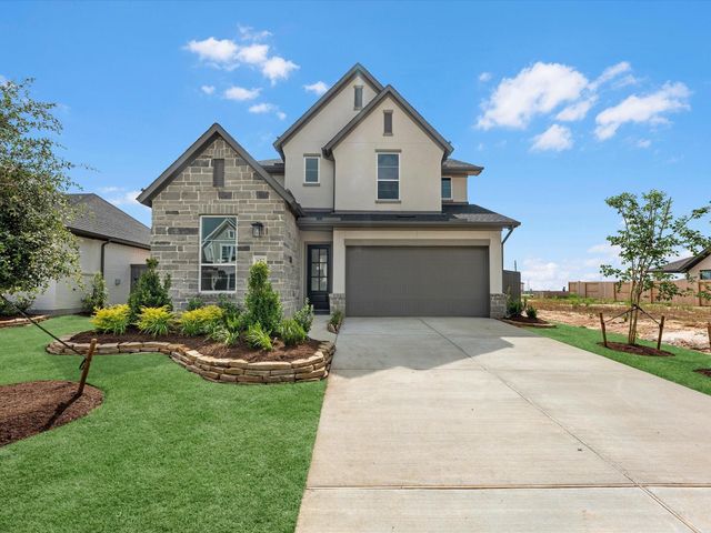 16522 Harmony Lea Lane, Hockley, TX 77447