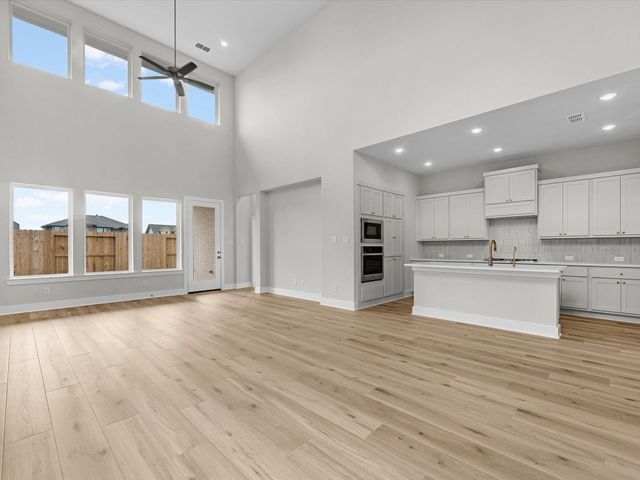 16522 Harmony Lea Lane, Hockley, TX 77447