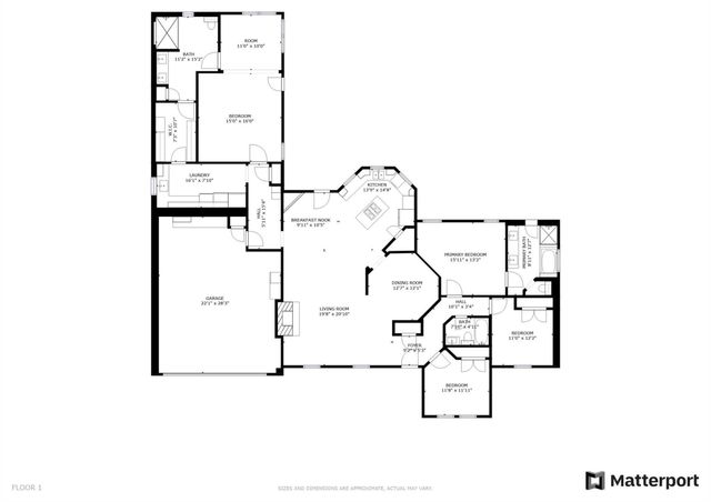 2107 Countryside Drive, Denton, TX 76208