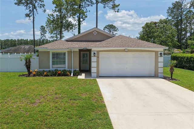 9 REID PLACE, Palm Coast, FL 32164