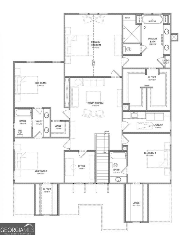 1105 Ralph Road NE, Atlanta, GA 30324 — photo 4