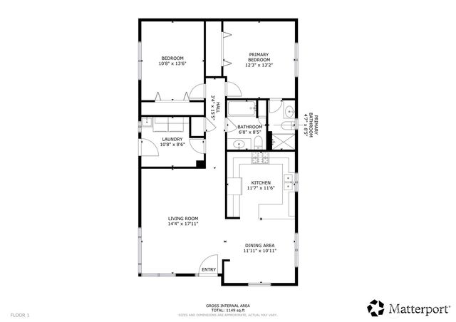 207 E 84th St Street, Tacoma, WA 98445