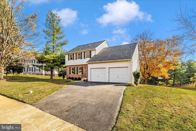 10255 ROLLINGRIDGE CT, Myersville, MD 21773