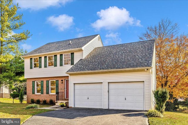 10255 ROLLINGRIDGE CT, Myersville, MD 21773