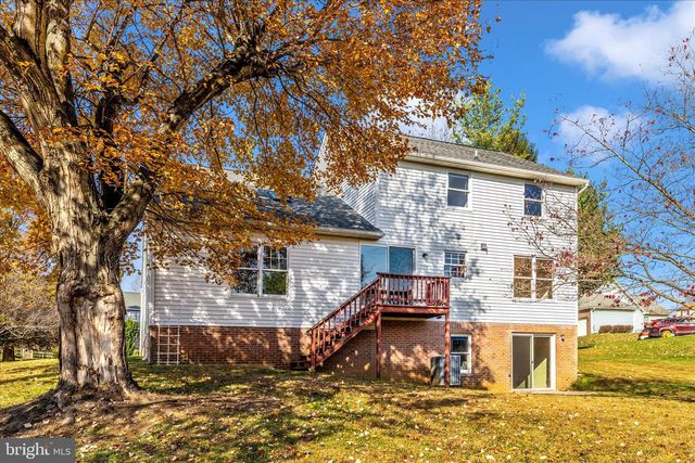 10255 ROLLINGRIDGE CT, Myersville, MD 21773